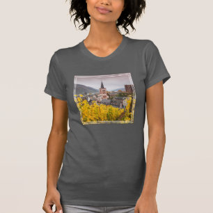 Ökad egen vy  Tysklandare T Shirt