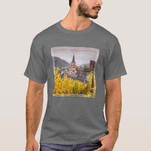 Ökad egen vy Tysklandare T Shirt