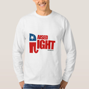 ÖKAD HÖGER T SHIRT