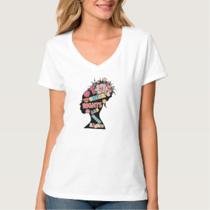 Ökad makt och jämlikhet t shirt