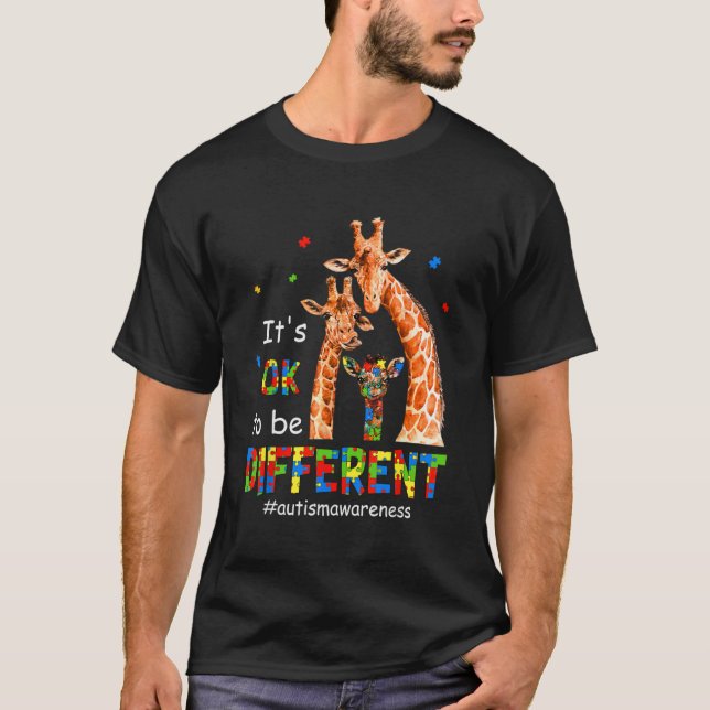 Ökad medvetenhet Kvinnor lär sig att det är okej a T Shirt (Framsida)