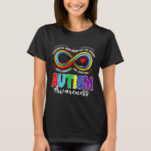 Ökad medvetenhet och hjärtrytm gör att vi är åtski t shirt