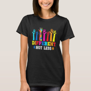 Ökad medvetenhet om autism är inte mindre än st t shirt