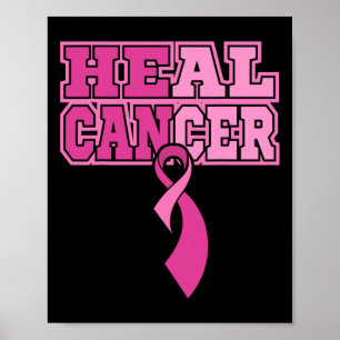 Ökad medvetenhet om bröstcancer Världscancerdagen  Poster