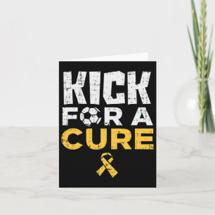 Ökad medvetenhet om cancer hos barn kort