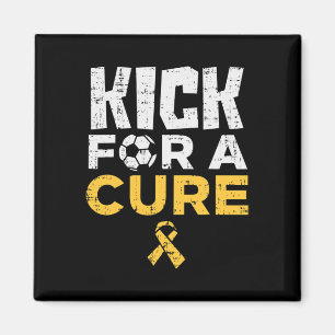 Ökad medvetenhet om cancer hos barn magnet
