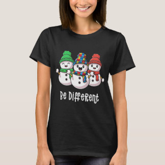 Ökad medvetenhet om julstämning t shirt