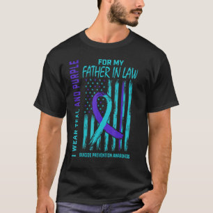 Ökad medvetenhet om Lila och skaldjur, Far i T Shirt