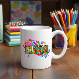 Ökad medvetenhet om Mamma Flower Mugg