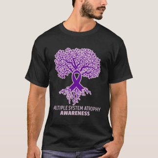 Ökad medvetenhet om Många-systemtrofi T Shirt
