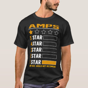 Ökad medvetenhet om muskuloskeletal smärta t shirt