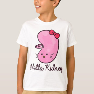 Ökad medvetenhet om njursjukdom Njurtransplantatio T Shirt