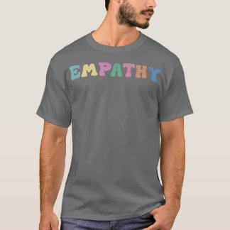 Ökad medvetenhet om psykisk hälsa t shirt
