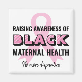 Ökad medvetenhet om svart mödrahälsa magnet