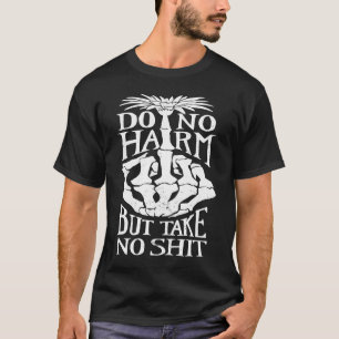 Ökad oro skadar inte t shirt