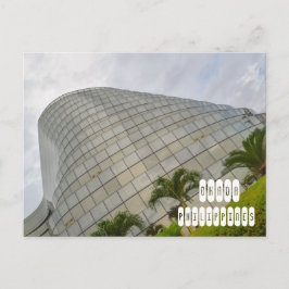 Okada Filippinerna Vykort