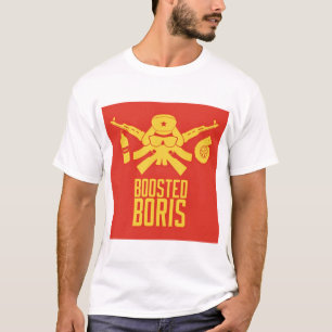 Ökade Boris T-shirt