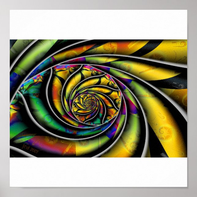 Ökade förväntningar poster (Framsidan)