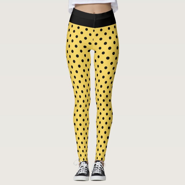 Okah Leggings (Framsida)