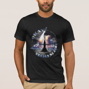 OKAJ BOOMER US Navy Nuclear Sub Force T Shirt