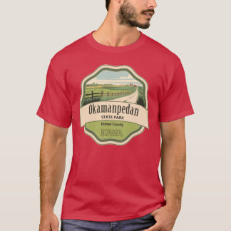 Okamanpedan State Park T Shirt