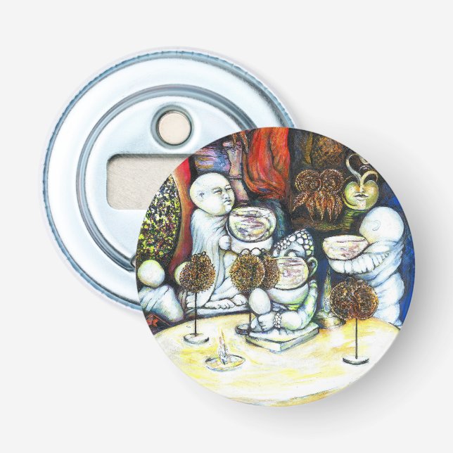 Okänd av utmaning flasköppnare (Framsidan)