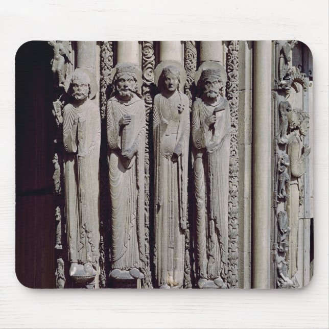 Okänd figur, kung Solomon Musmatta (Framsidan)