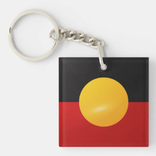 Okänd fyrkantig flagga