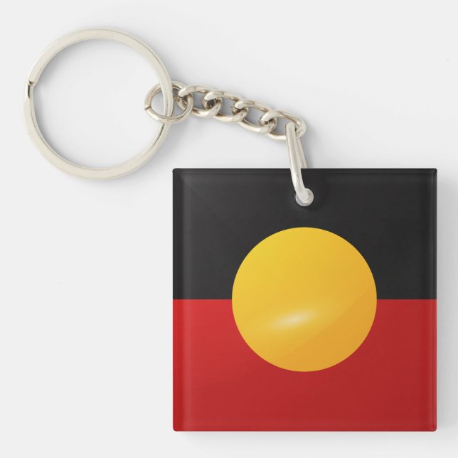 Okänd fyrkantig flagga (Framsidan)