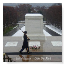 Okänd grav - Arlington