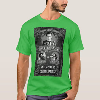 Okänd Hinson T Shirt