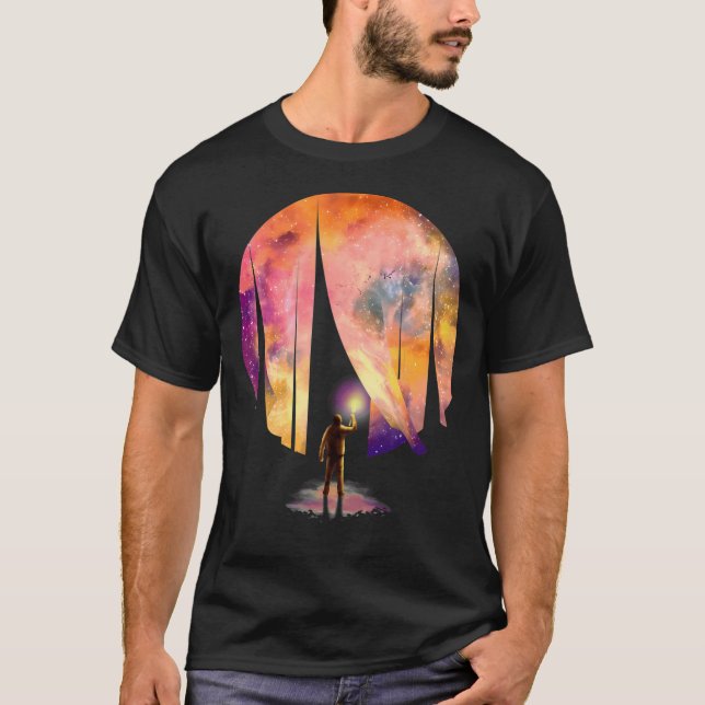 Okänd II T Shirt (Framsida)