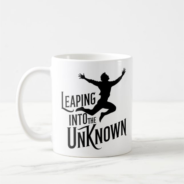 Okänd Kaffemugg (Vänster)