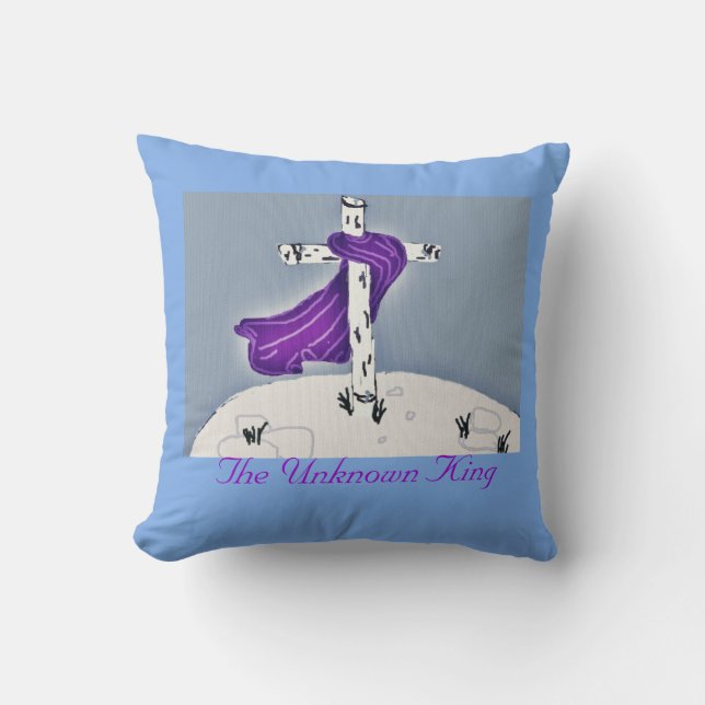 Okänd Kung Kudde (Framsida)