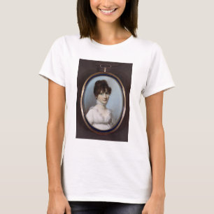 Okänd kvinna tee