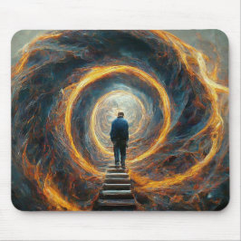 Okänd önskan om osäkrad i Rymden Heliga Musmatta