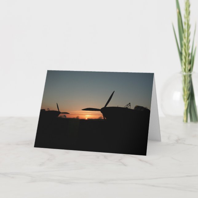 Okänd orkan kort (Framsida)