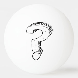 Okänd PingPong boll (stjärna 3)
