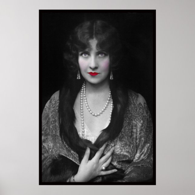 Okänd Poster (Framsidan)