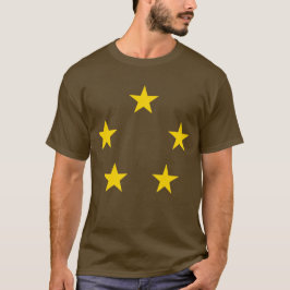 Okänd soldat t-shirt