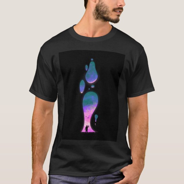 Okänd T Shirt (Framsida)