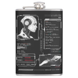 Okänd - Teknobrutalist Streetwear Design Fickplunta