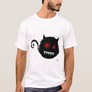 Okända - förkroppsligakotletten tee shirt