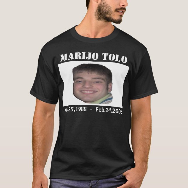 OKÄNDA TEE (Framsida)