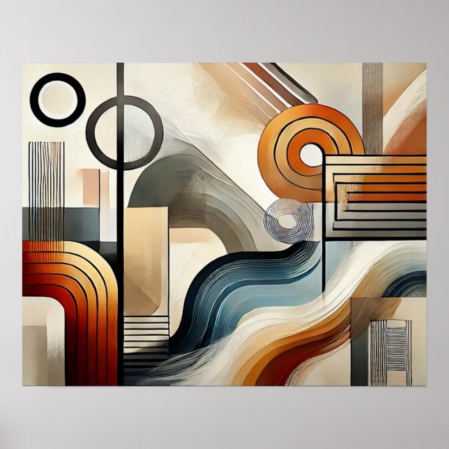 "Okända visklars" - Poster (Framsidan)