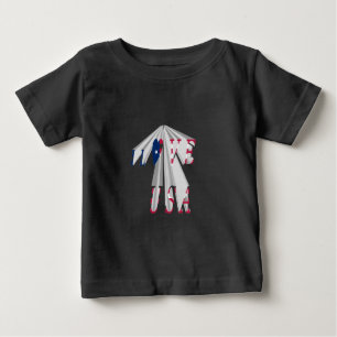 Ökande patriotism: I Kärlek USA: s perspektiv Art T Shirt
