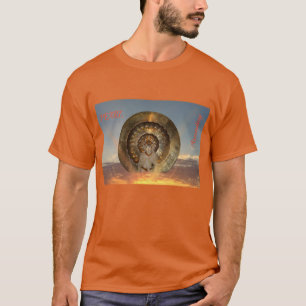 Ökande T-skift T Shirt