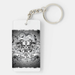 O'Kane för liv Keychain (den utsmyckade logotypen