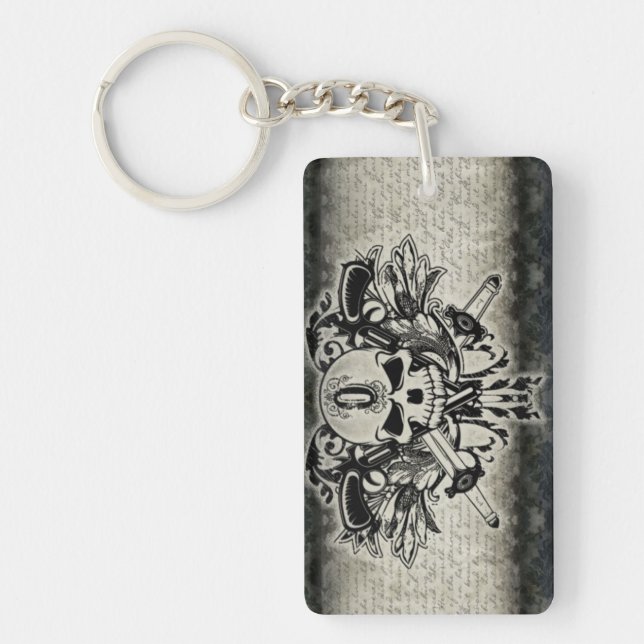 O'Kane Keychain Nyckelring (Framsidan)