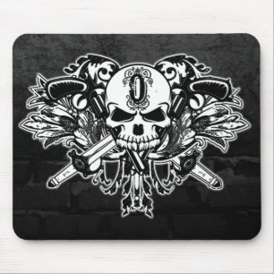 O'Kane logotyp Mousepad Musmatta